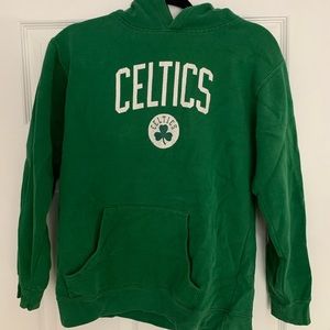 Unisex Adidas Celtics Hoodie